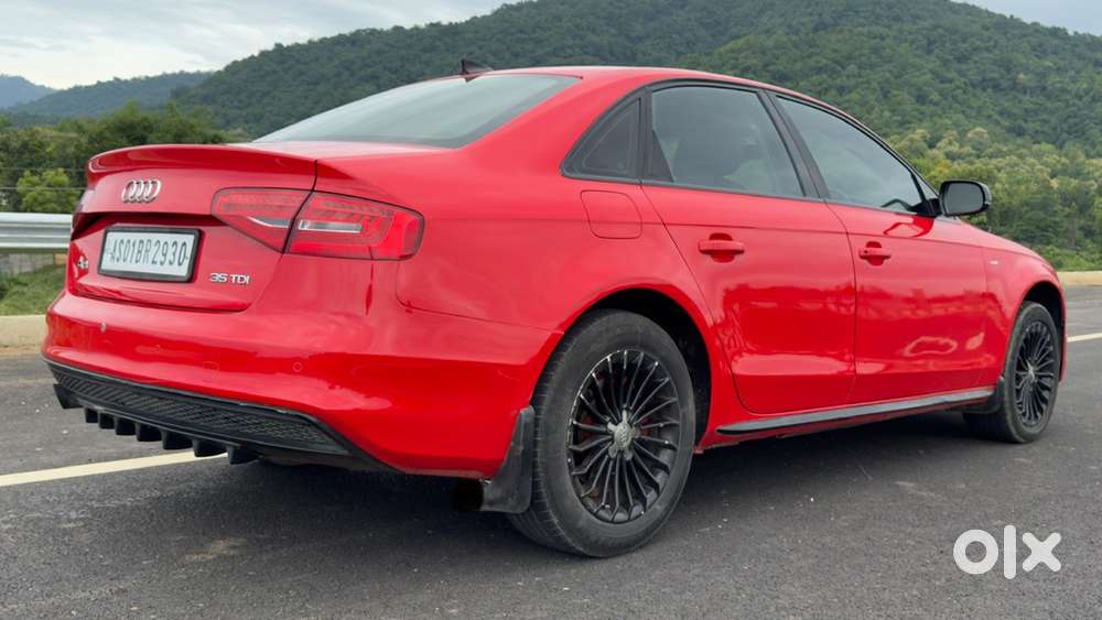 2015 Audi A4 Diesel Automatic