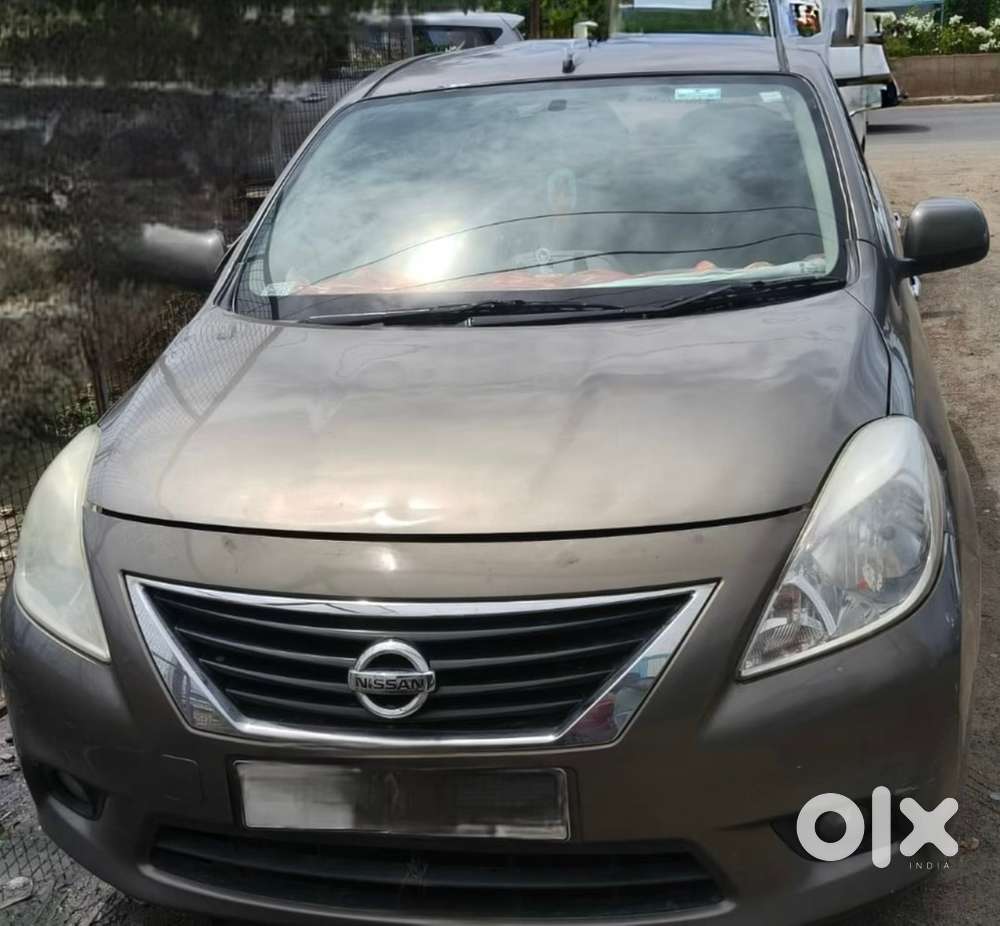 Nissan Sunny Diesel 2012 Car