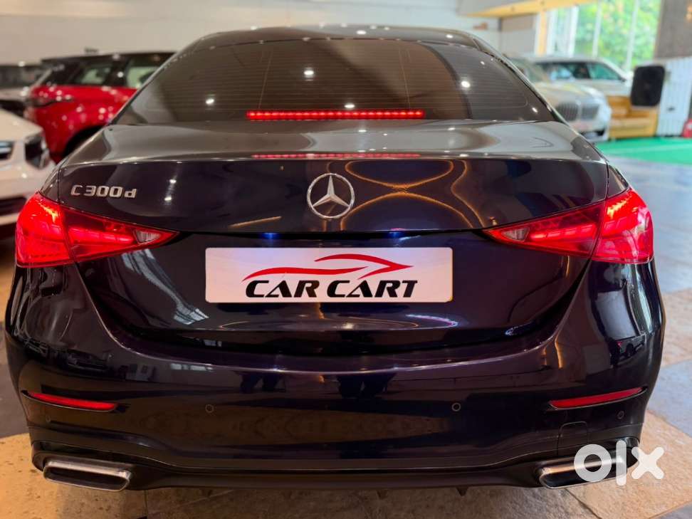Mercedes-benz C-class 2.0 C 300d, 2023, Diesel