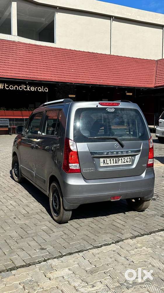 Maruti Suzuki Wagon R Vxi 1.2, 2012, Petrol