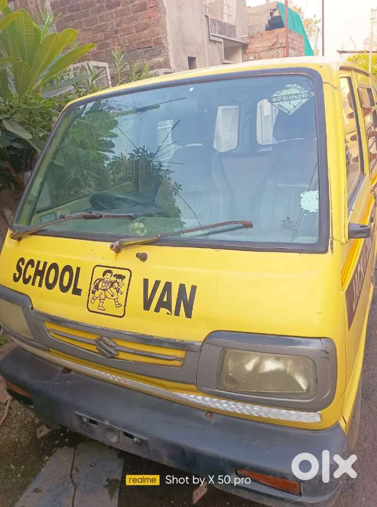 Maruti Suzuki Omni 2010 Lpg