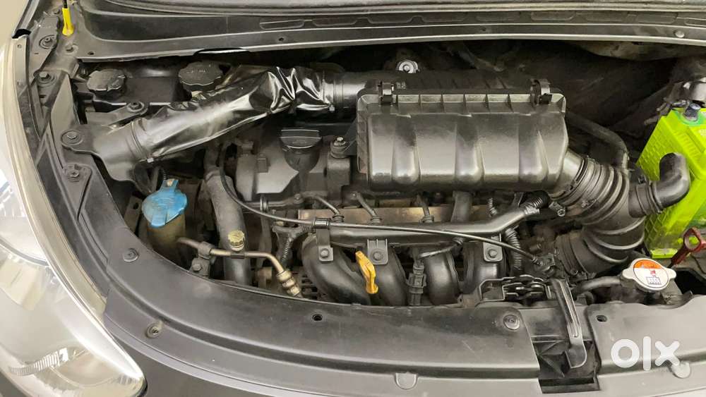 Hyundai I10 Sportz 1.2 Automatic Kappa2, 2012, Petrol