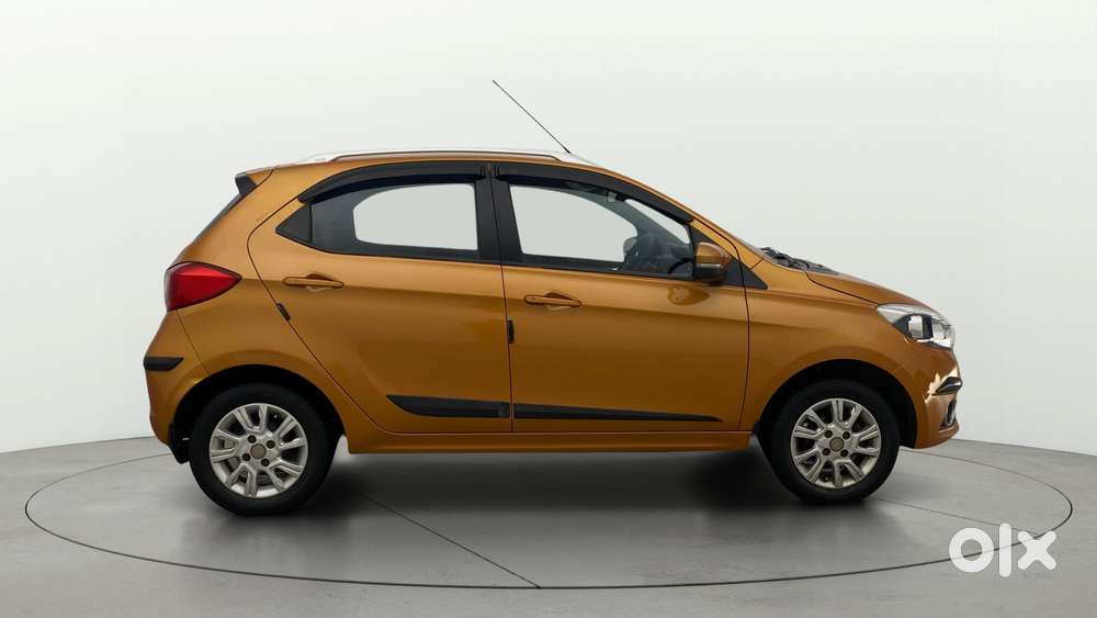 Tata Tiago 1.2 Revotron Xz, 2018, Petrol