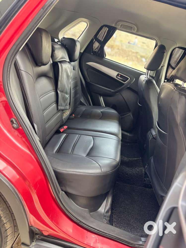 Maruti Suzuki Brezza Zdi Plus, 2017, Diesel