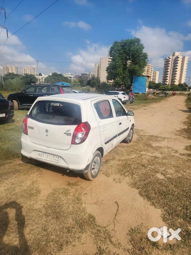 For Sale: Maruti Suzuki 800 Lxi 2018