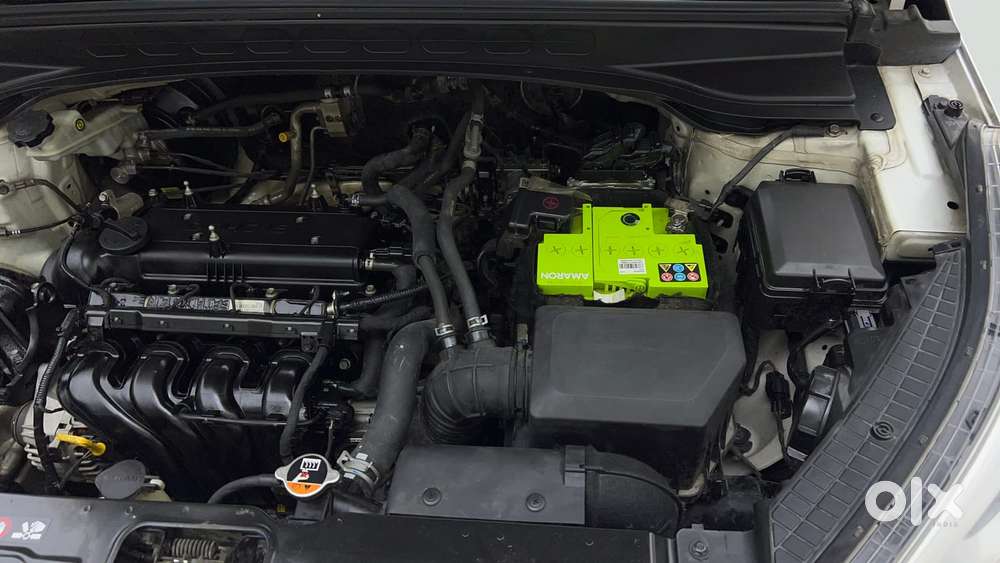Hyundai Creta 1.6 Sx Petrol, 2018, Petrol