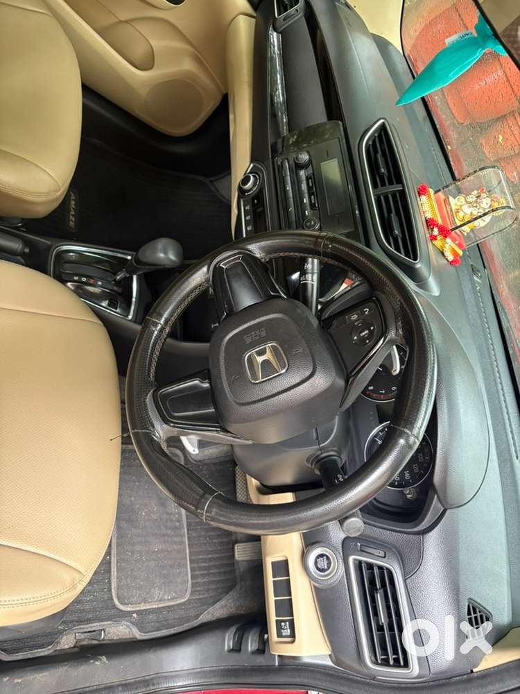 Honda Amaze V Petrol 2018