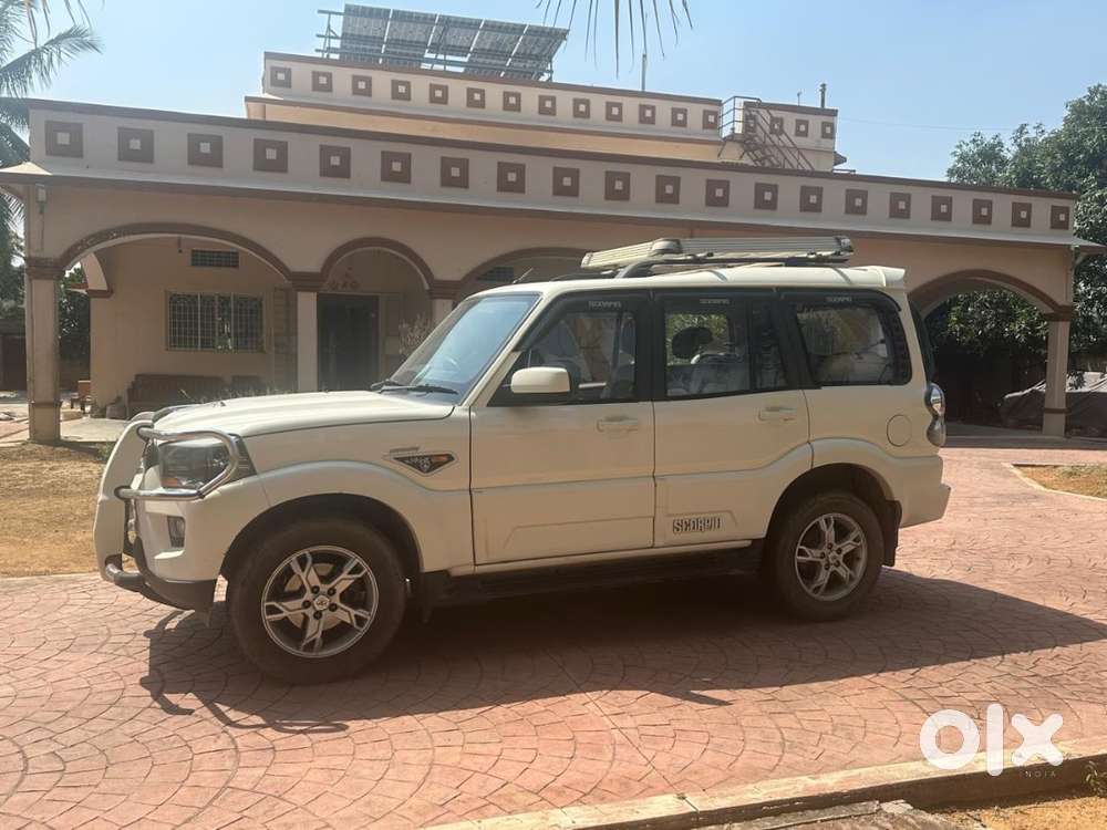 Mahindra Scorpio 2015 Year