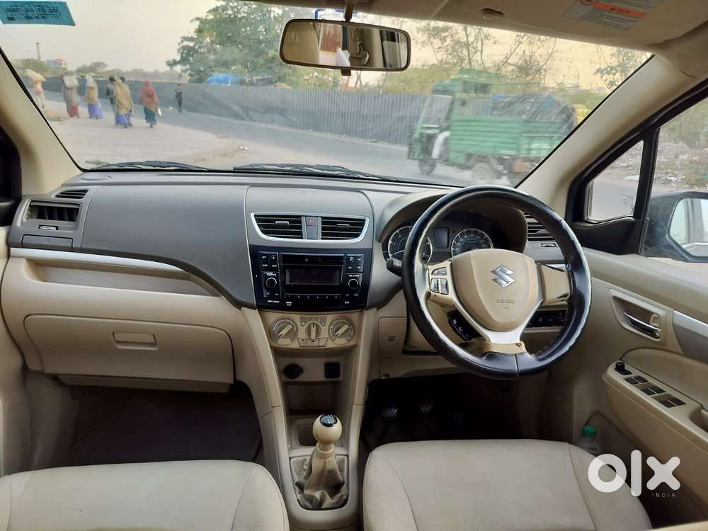 Maruti Suzuki Ertiga 2015-2018 Vdi Abs, 2016, Diesel