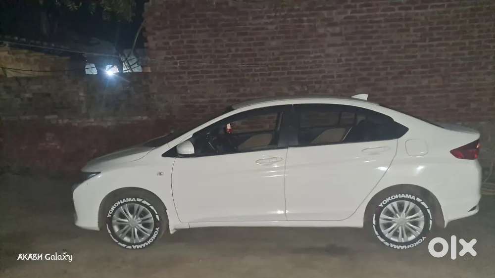 Honda City 2014 Petrol Well Maintained