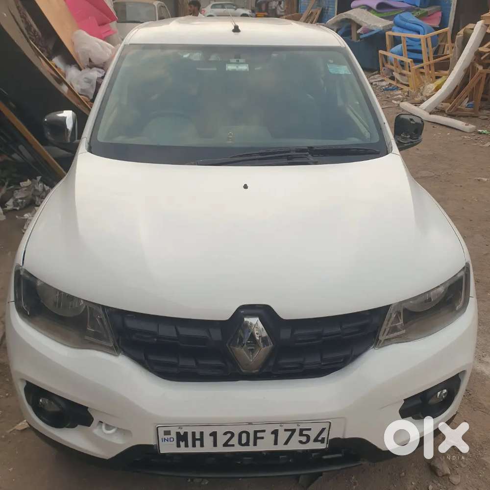 Renault Kwid Cng Automatic