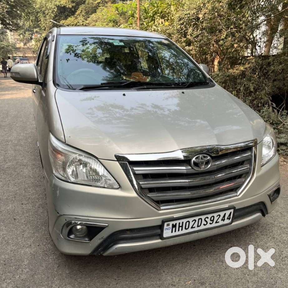 Toyota Innova 2.5 Vx 8 Str, 2015, Diesel