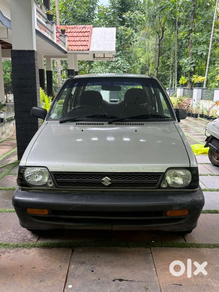 Maruti Suzuki 800 Petrol 2005