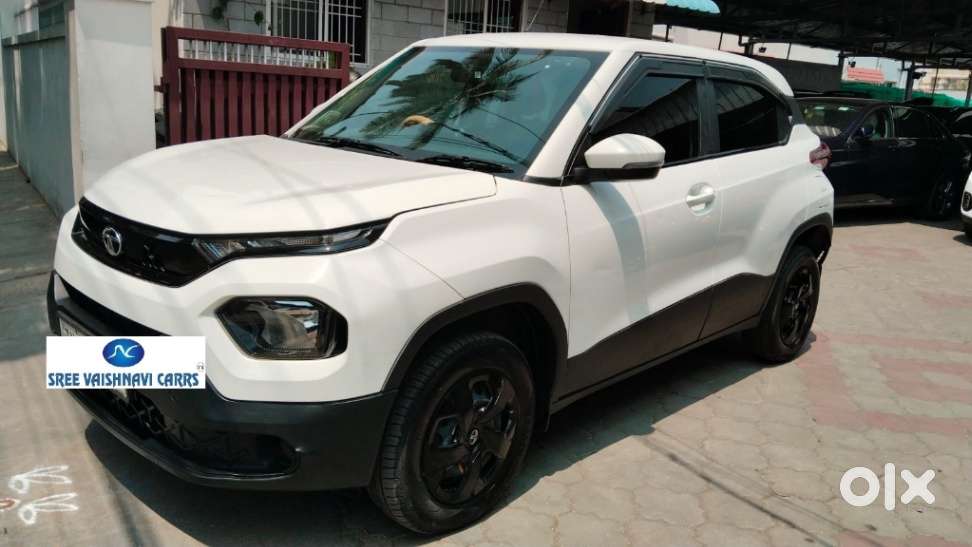 Tata Punch Adventure, 2022, Petrol