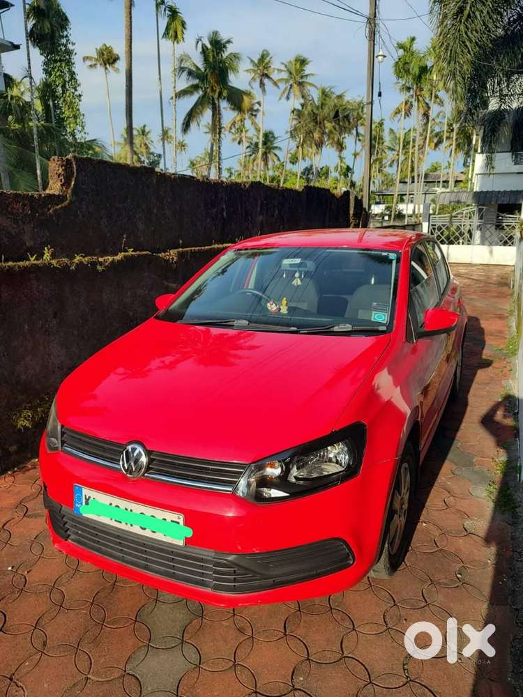 Volkswagen Polo 2017 Diesel