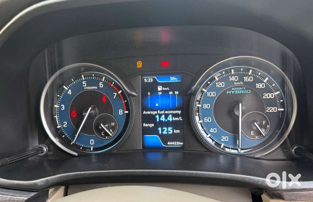 Maruti Suzuki Ertiga 1.5 Vxi, 2024, Petrol