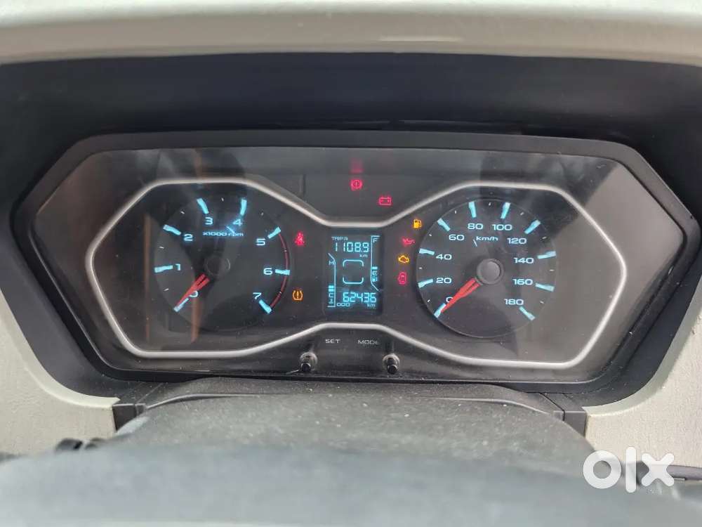 Mahindra Scorpio Diesel 2017 With 60000 Km