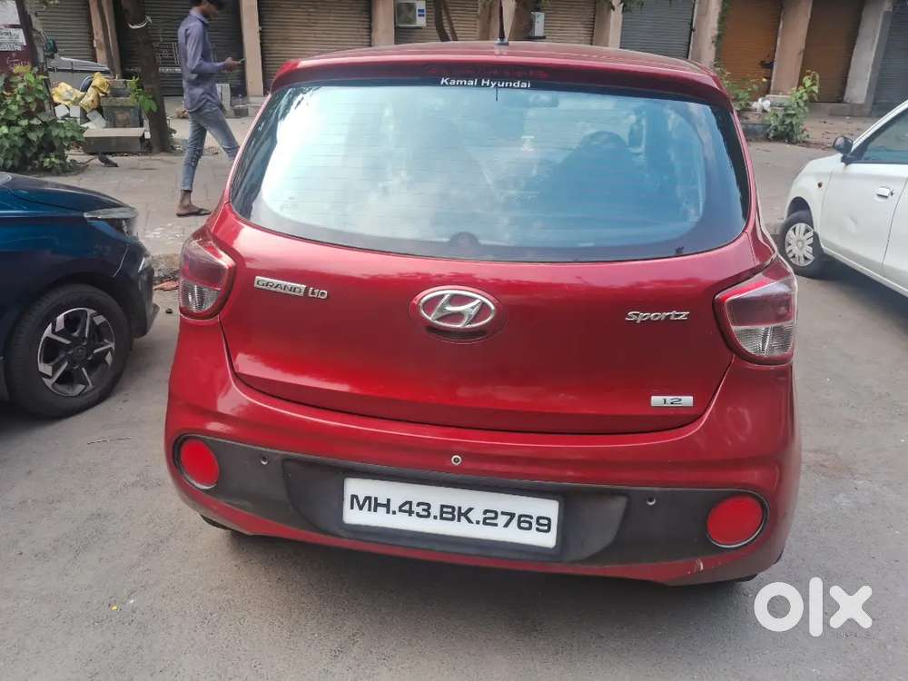 New Condition Car, Driven By Single Person