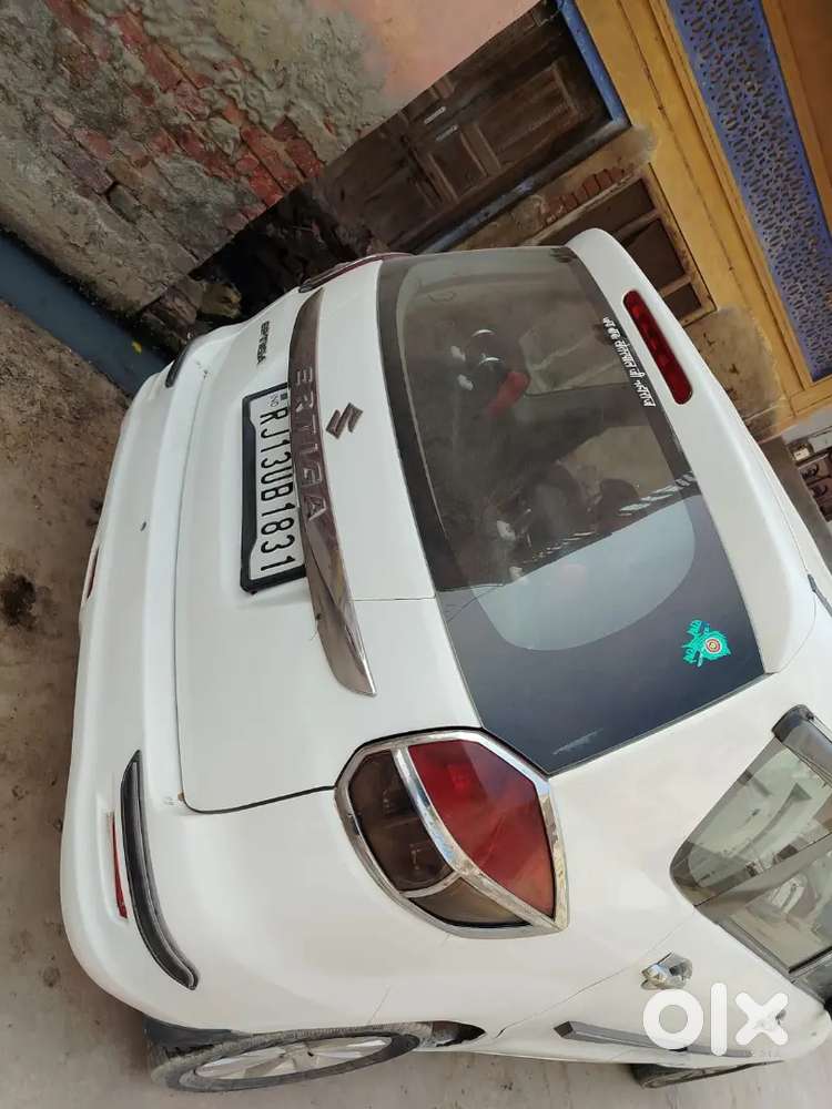 Maruti Ertiga Vdi 2015