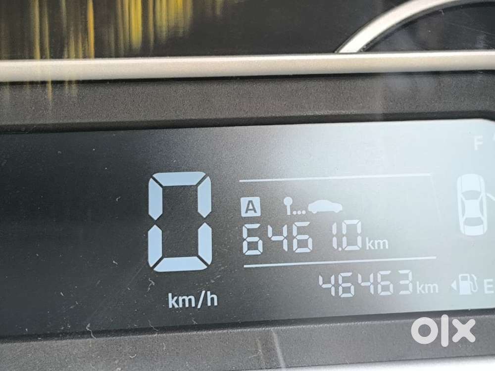 Hyundai Aura Sx Manual, 2022, Petrol
