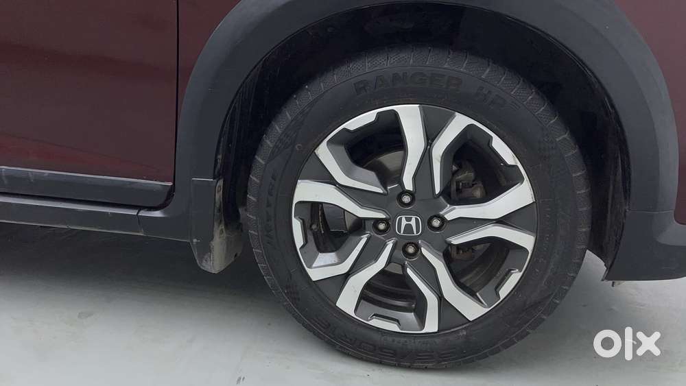 Honda Wr-v 1.2 Vx I-vtec, 2018, Petrol