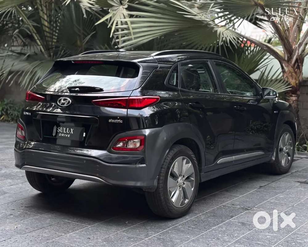 Hyundai Kona Electric, 2020, Electric