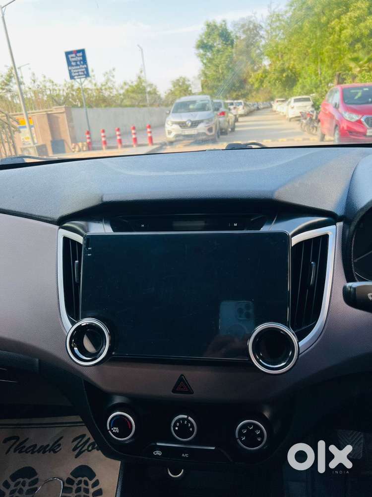 Hyundai Creta 1.6 E Plus Diesel, 2019, Diesel