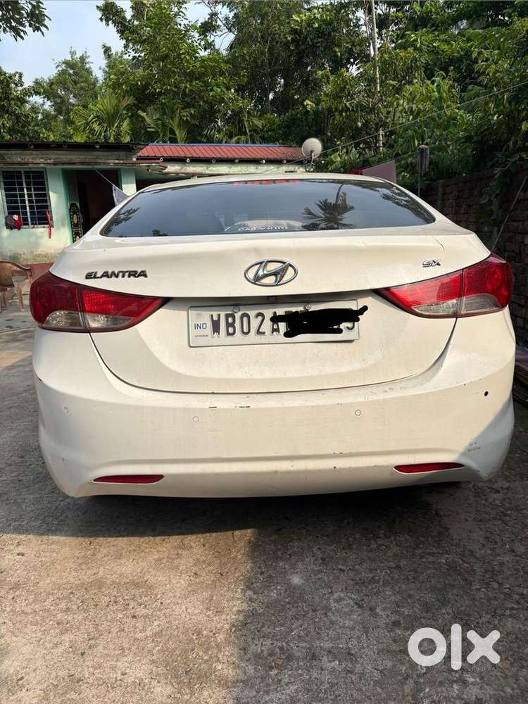Hyundai Automatic Diesel 2013