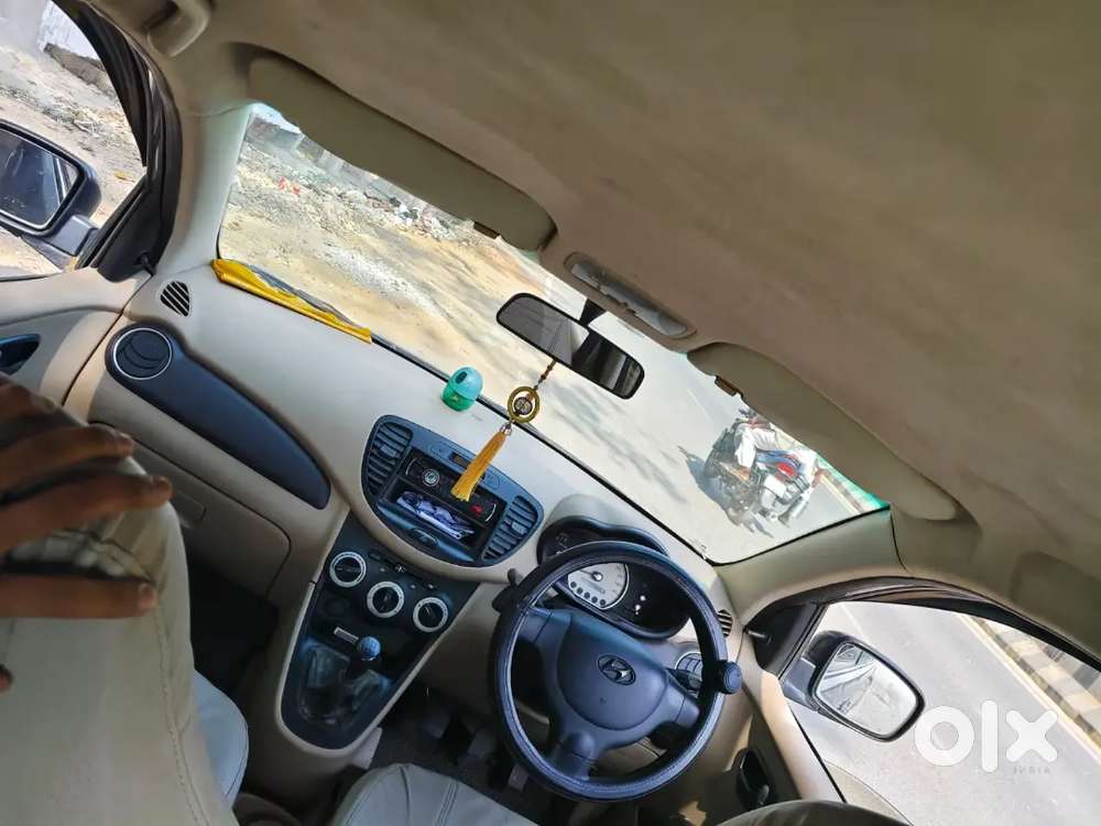 Hyundai I10 2009 Cng & Petrol