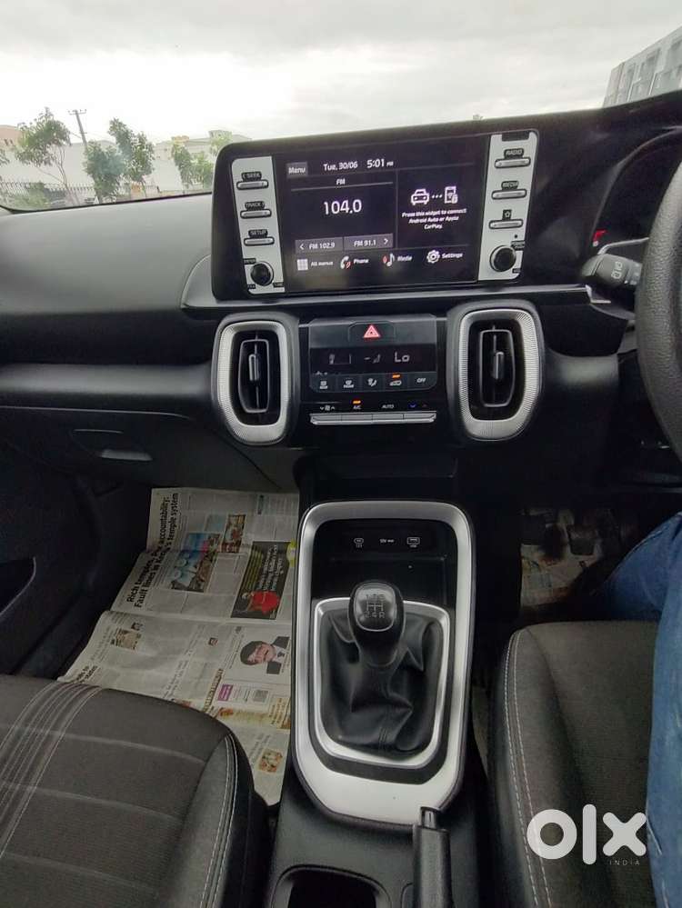 Kia Sonet 1.2 Htk Plus, 2024, Petrol