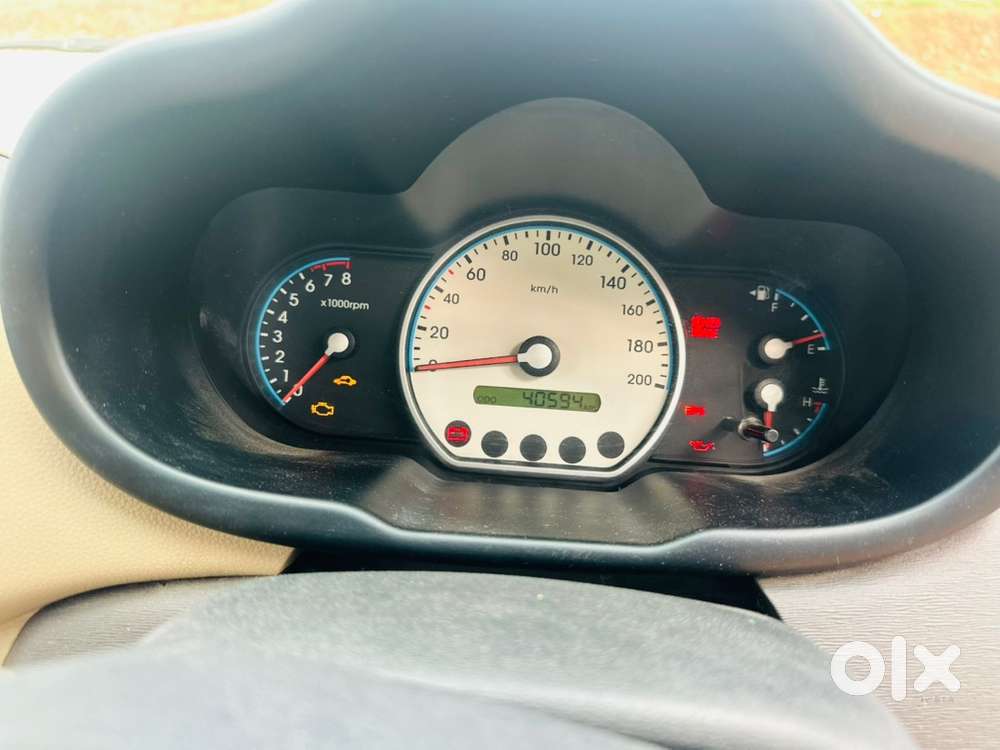 Hyundai I10 Petrol 2010