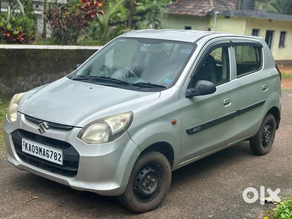 Maruti Suzuki Alto 800 2013