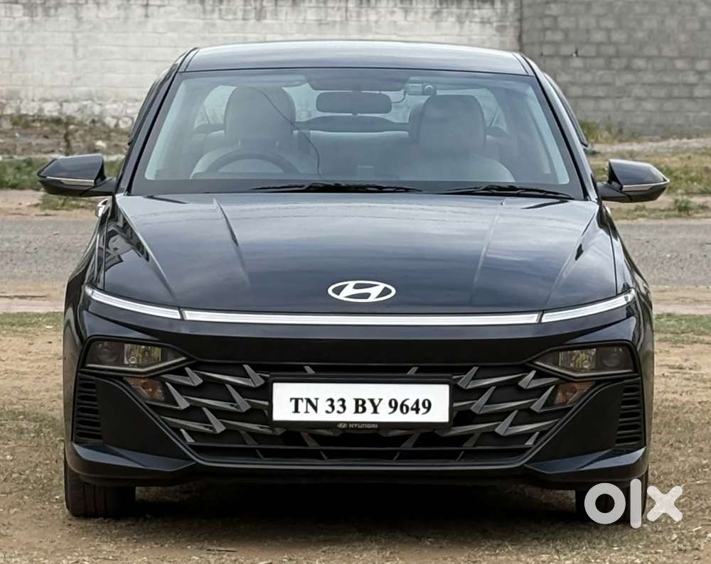 Hyundai Verna 1.5 S Petrol Mt, 2024, Petrol