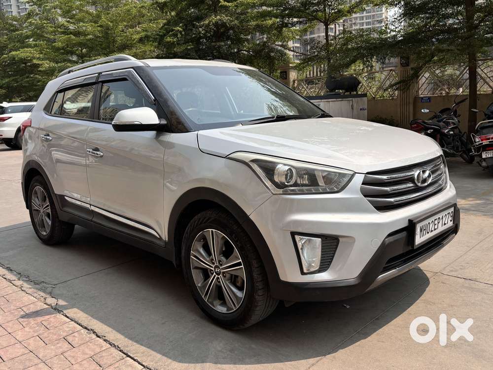 Hyundai Creta 1.6 Sx Plus, 2017, Petrol