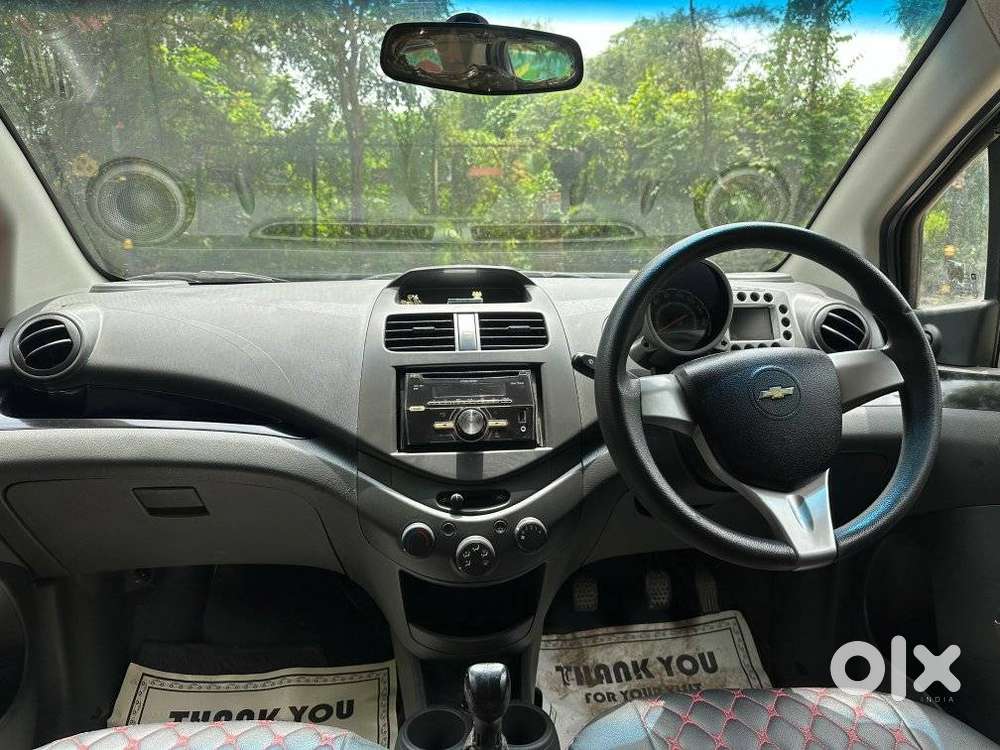 Chevrolet Beat Ls, 2014, Petrol