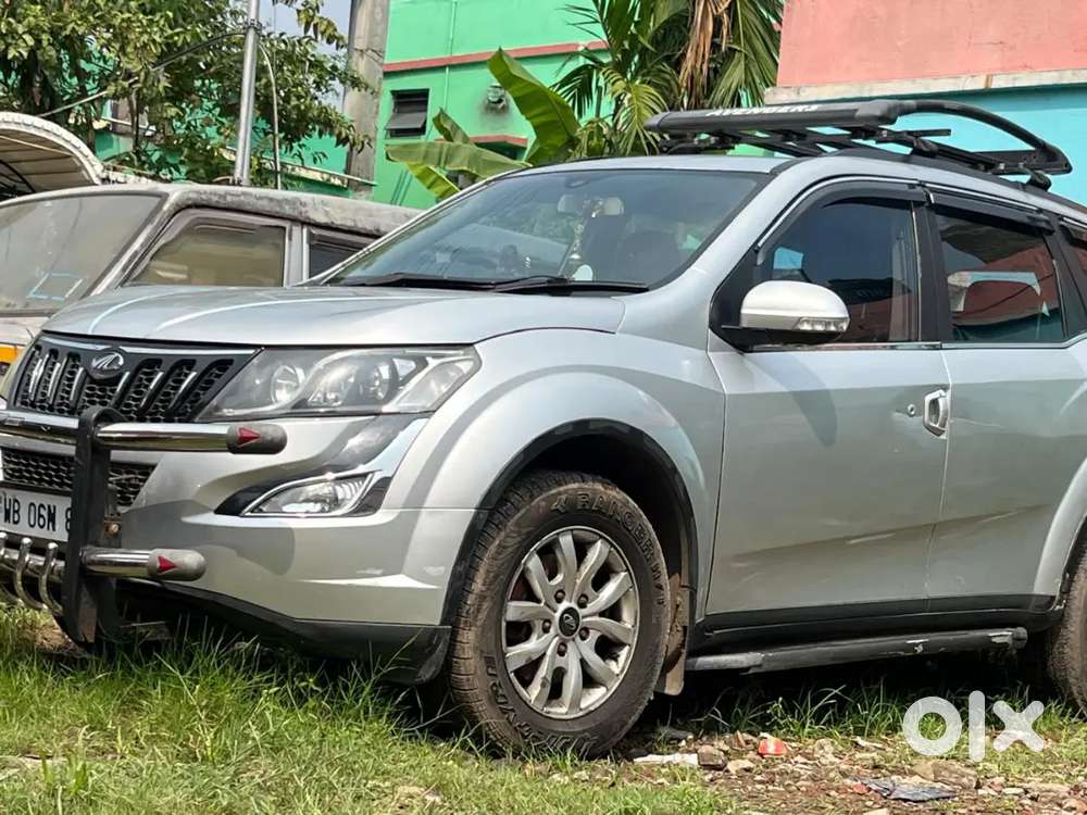 Mahindra Xuv500 Diesel Manual 2017