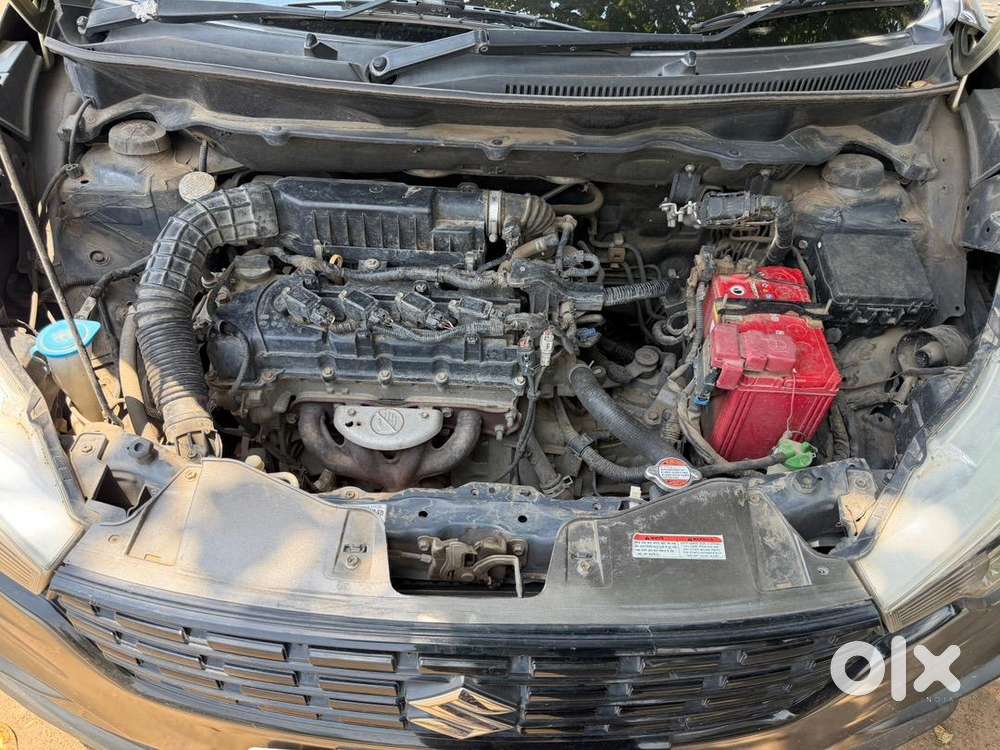 Maruti Suzuki Ertiga 2018 Petrol Well Maintained