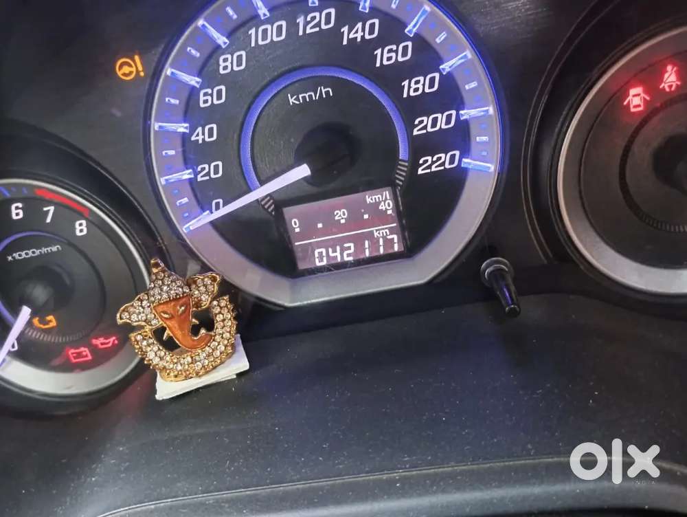 Honda City 2012 Cng & Hybrids 42117 Km Driven