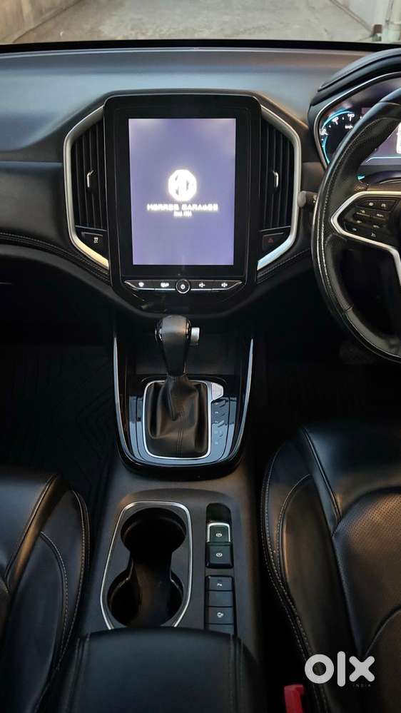 Mg Hector, 2022, Petrol