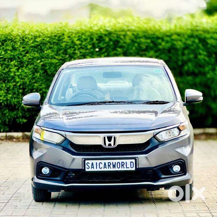 Honda Amaze Vx 1.2 Petrol Mt, 2019, Petrol
