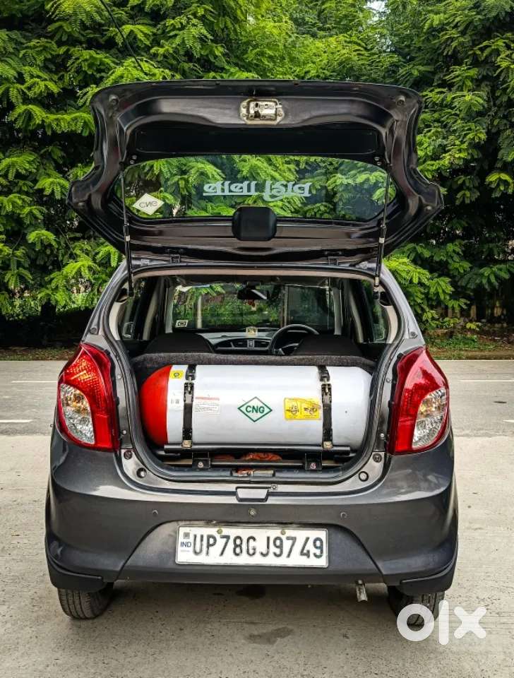 Maruti Suzuki Alto 800 Cng Lxi Optional, 2021, Cng & Hybrids
