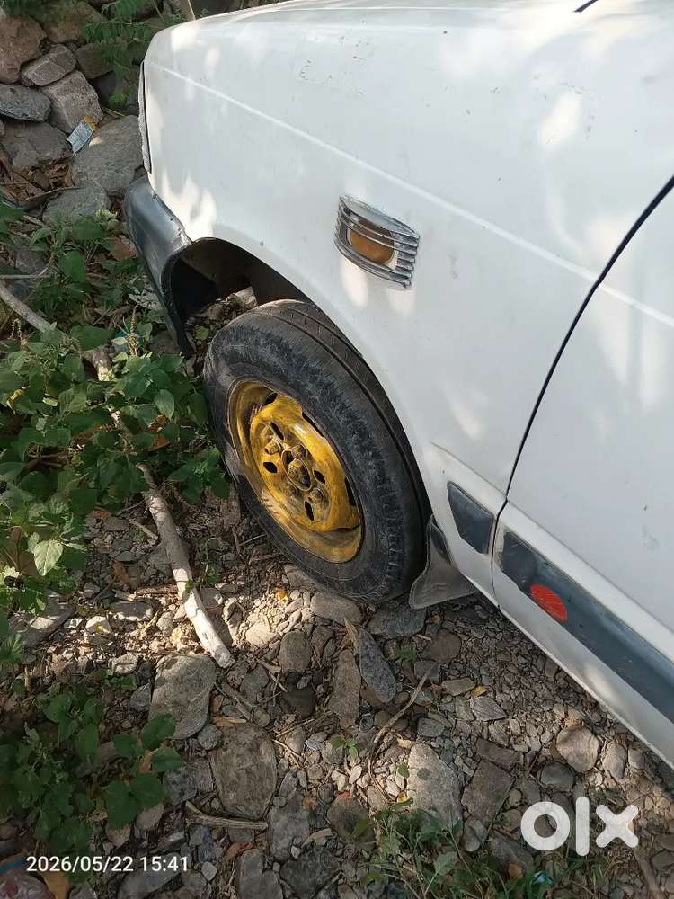 Maruti Suzuki 800 2006