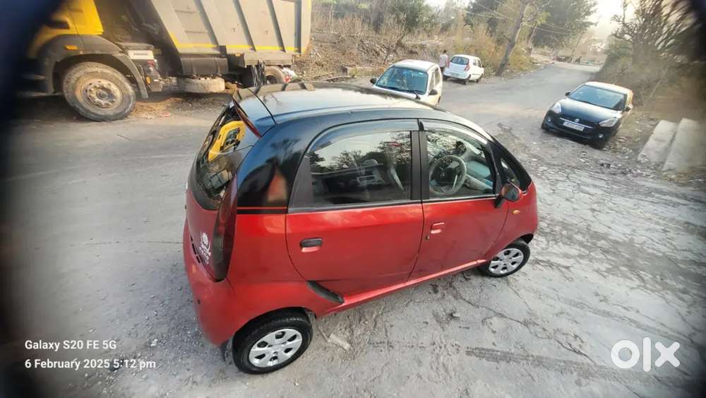 Tata Nano 2016 Petrol Well Maintained