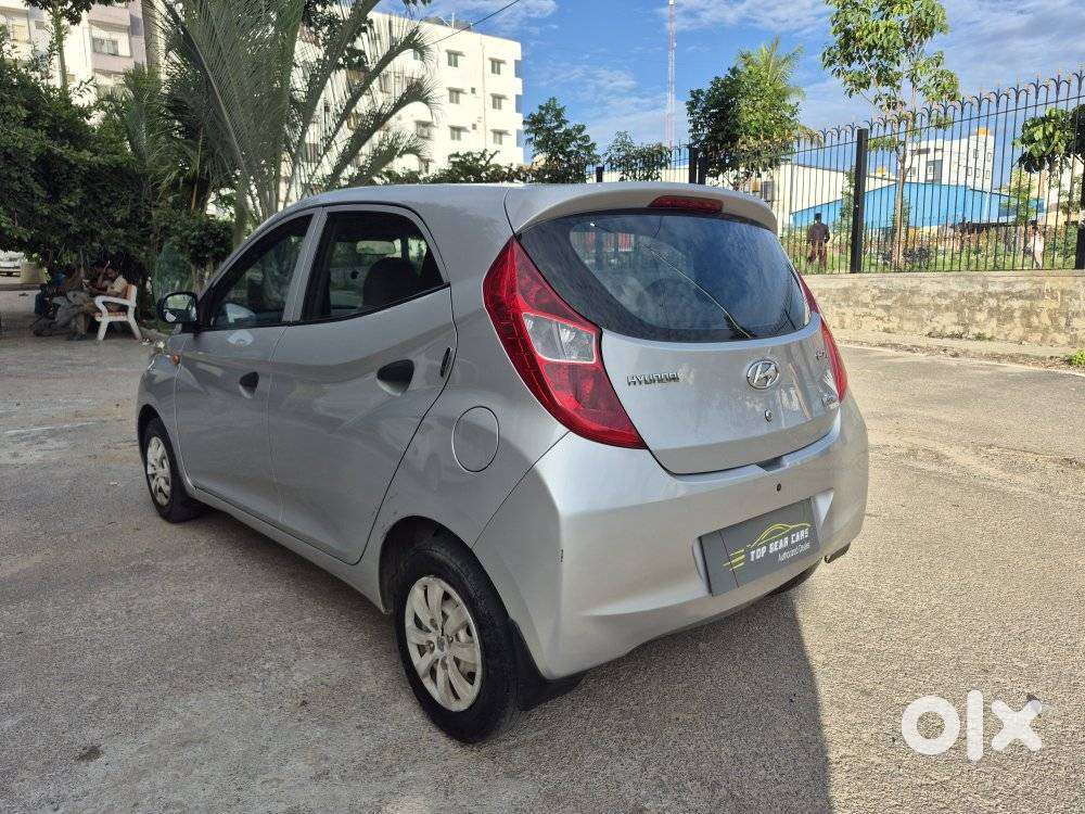 Hyundai Eon Era +, 2017, Petrol