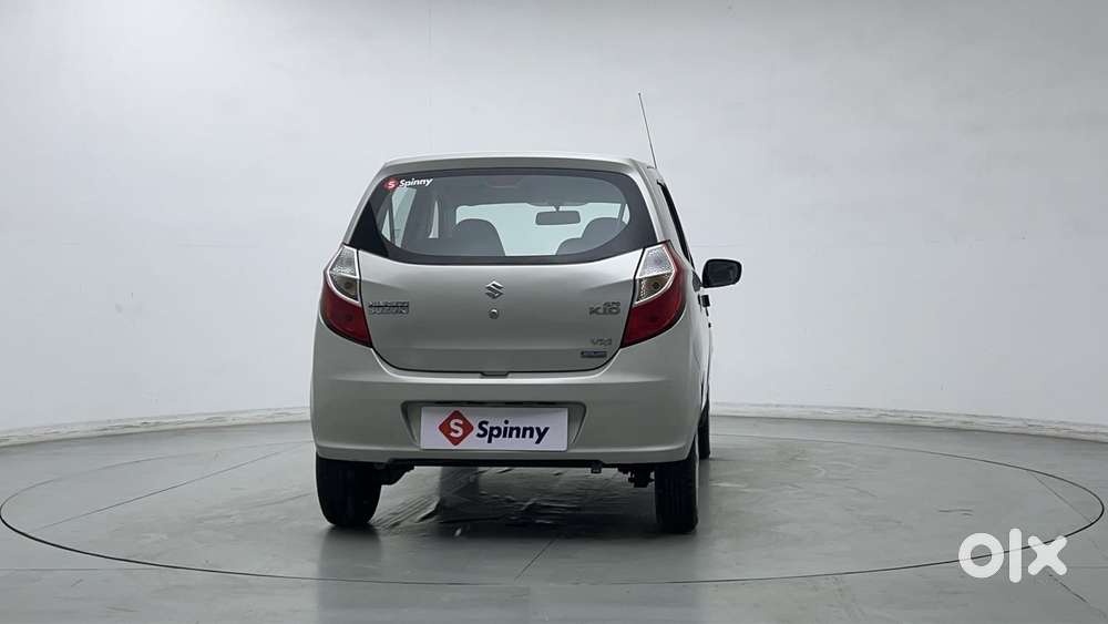 Maruti Suzuki Alto K10 Vxi Airbag, 2017, Petrol