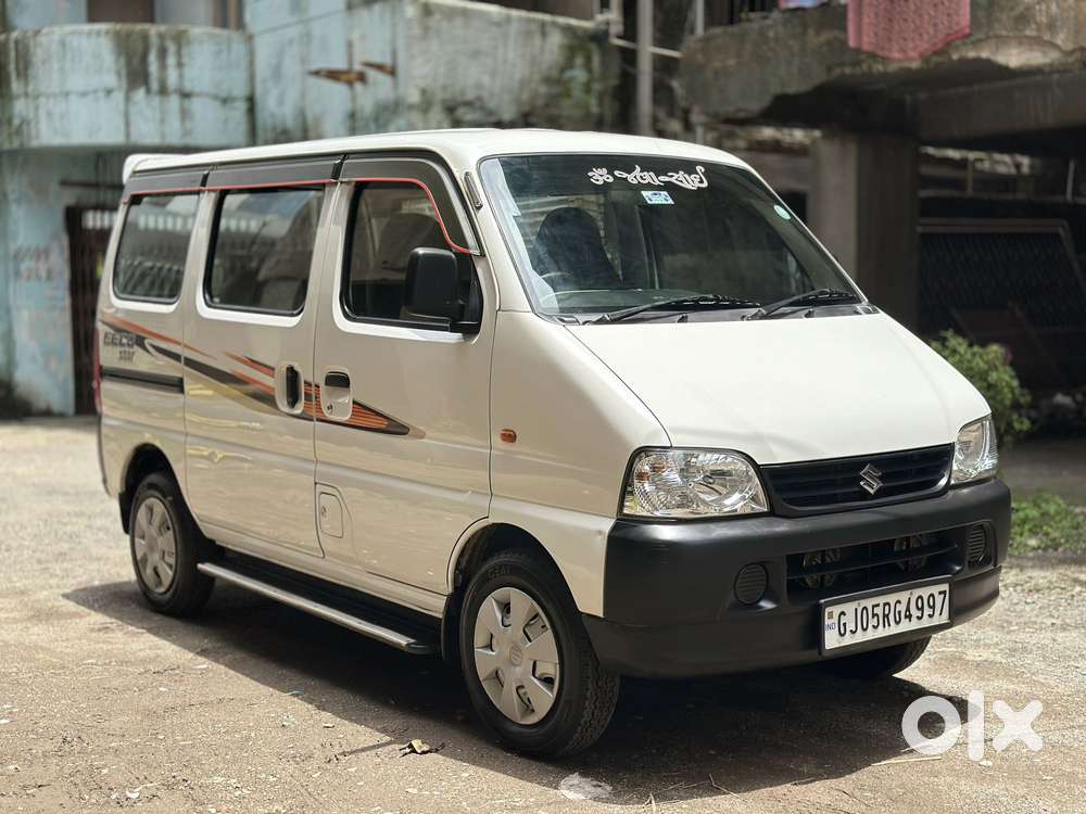 Maruti Suzuki Eeco 5 Seater Ac, 2019, Cng & Hybrids