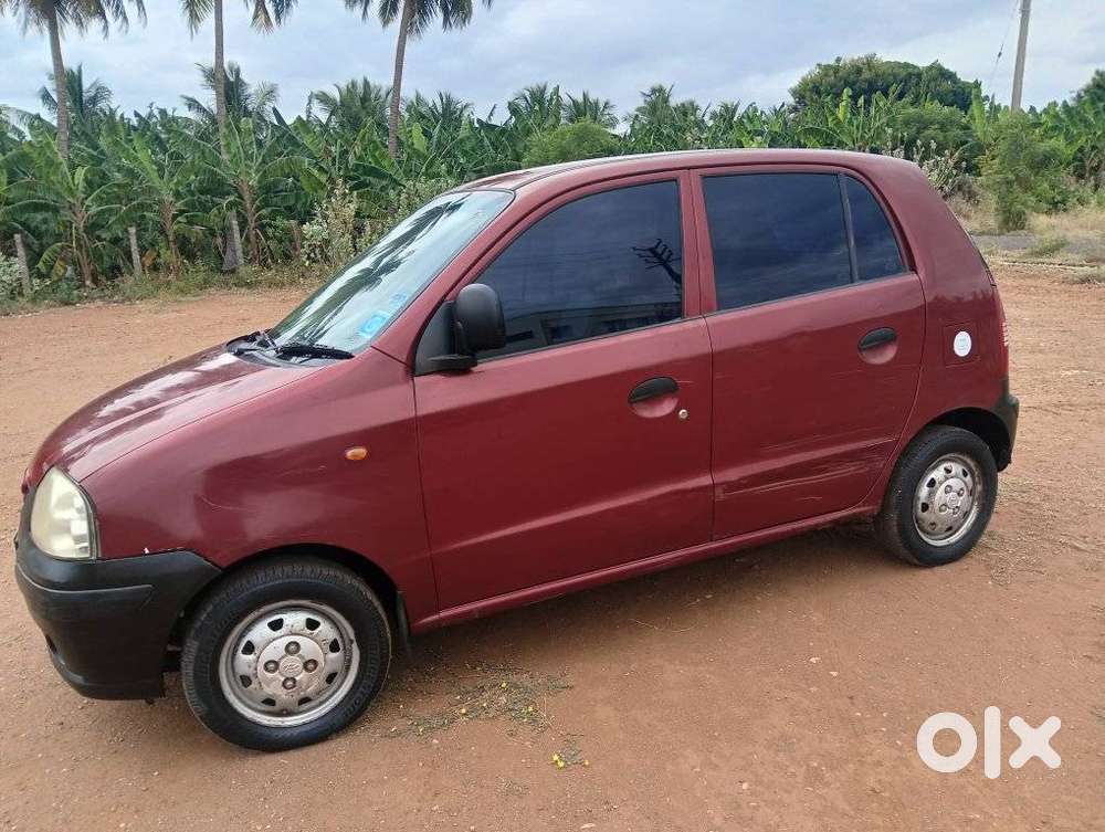 Hyundai Santro Xing Gl, 2009, Lpg