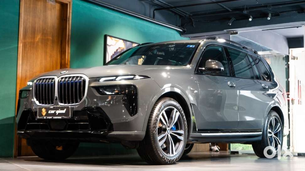 Bmw X7 3.0 Xdrive 40i M Sport, 2023, Petrol