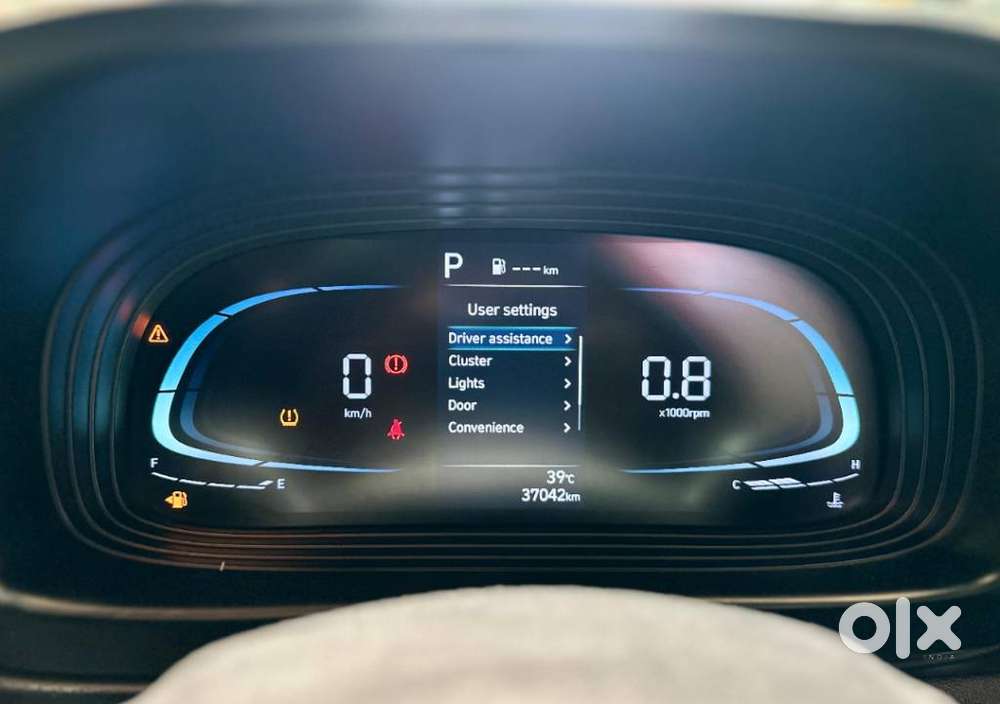 Hyundai Venue N Line 1.0 N6 Turbo Dct Dual Tone, 2022, Petrol