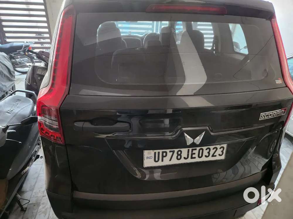 Mahindra Scorpio N 2025 Diesel Well Maintained